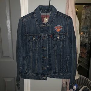 LEVIS JEAN JACKET